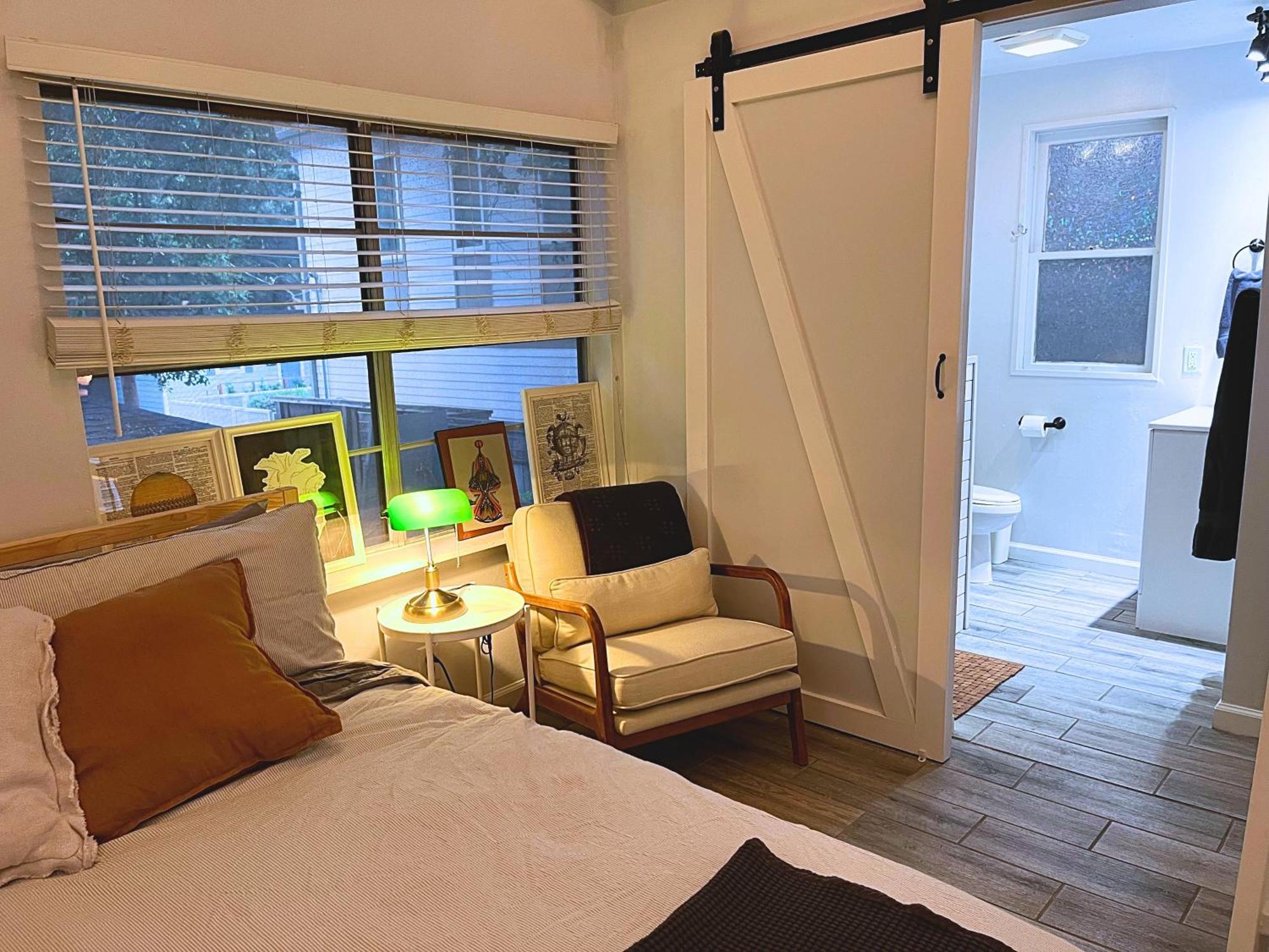 Apartamento Entire Loft In Montrose District, Houston, Texas Exterior foto